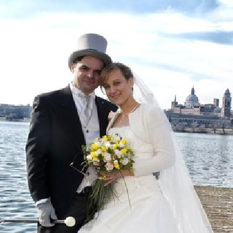 Servizio fotografico matrimonio Gianluigi e Silvia