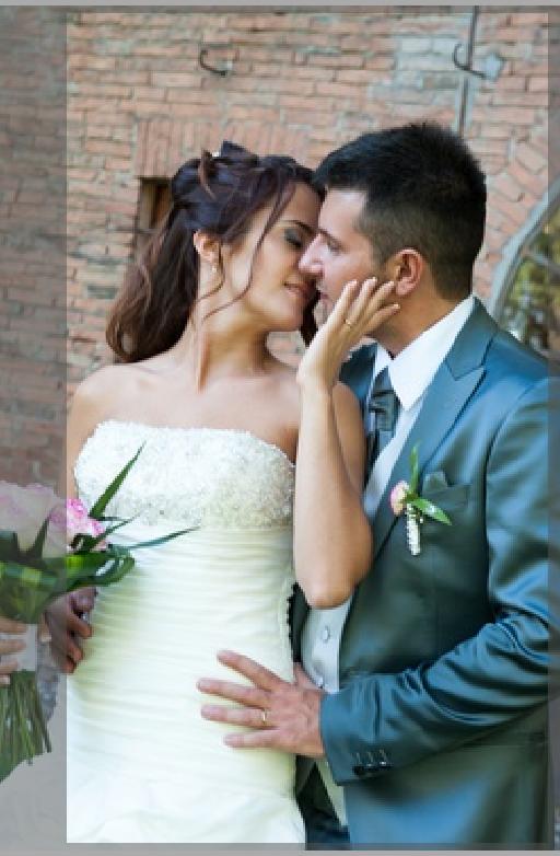 Servizio fotografico matrimonio Federico e Gloria