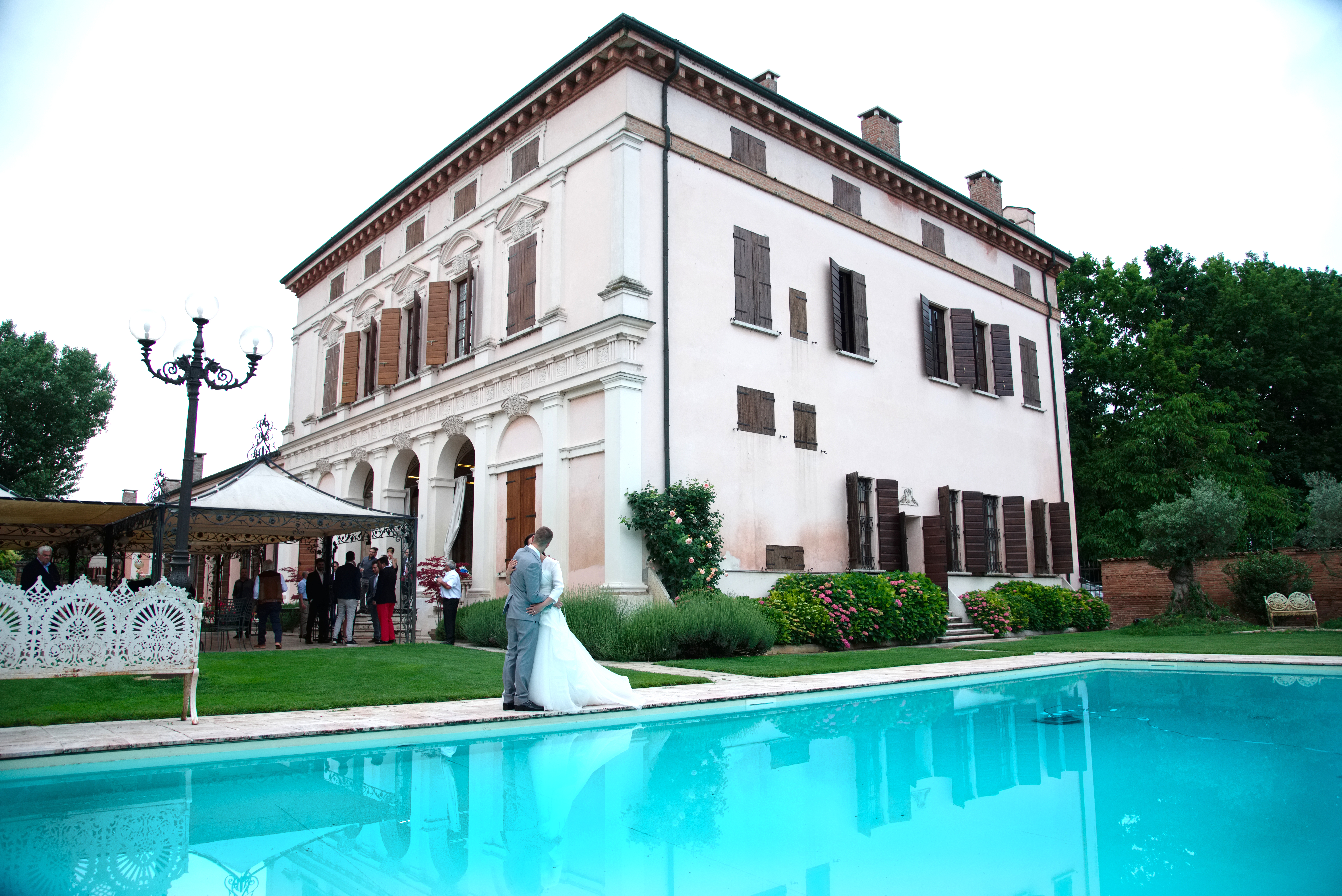 Servizio fotografico matrimonio Loris e Lorella