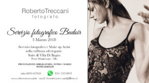 PROMO SERVIZIO BOUDOIR