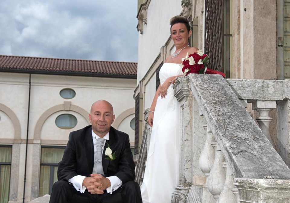 Servizio fotografico matrimonio Massimo e Simona