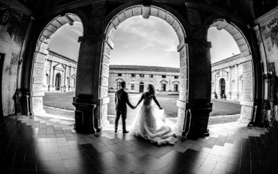 Servizio Fotografico Matrimonio di Thomas e Francesca